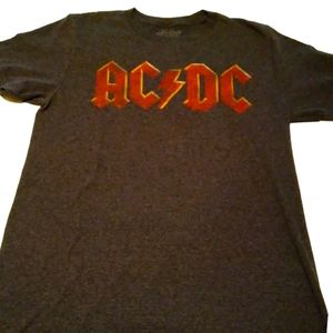 AC/DC unisex T-Shirt